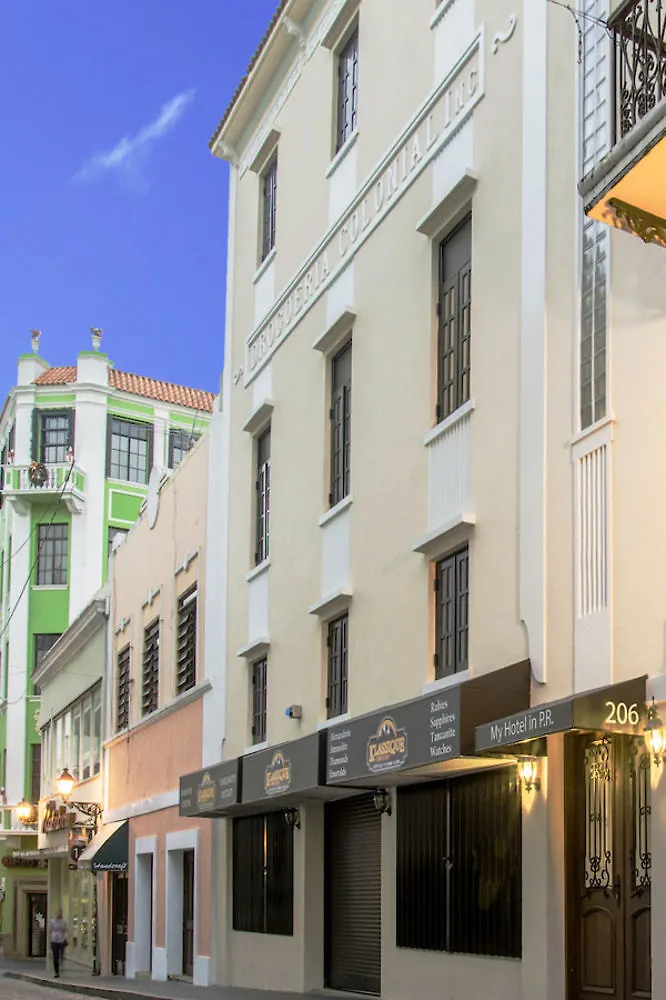 ***  My Hotel In Puerto Rico San Juan Porto Rico