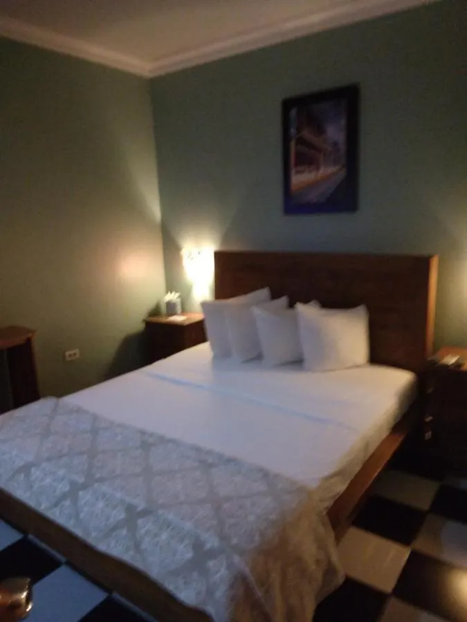 My Hotel In Puerto Rico San Juan