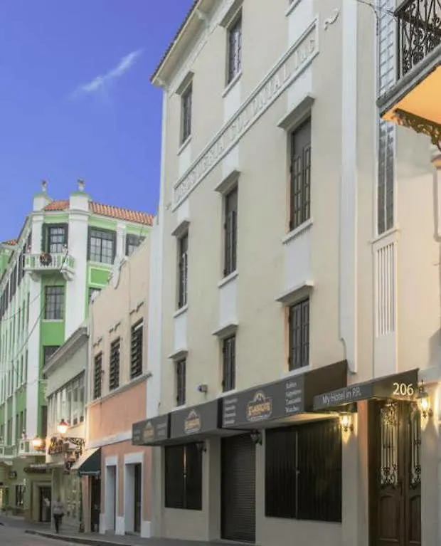My Hotel In Puerto Rico San Juan
